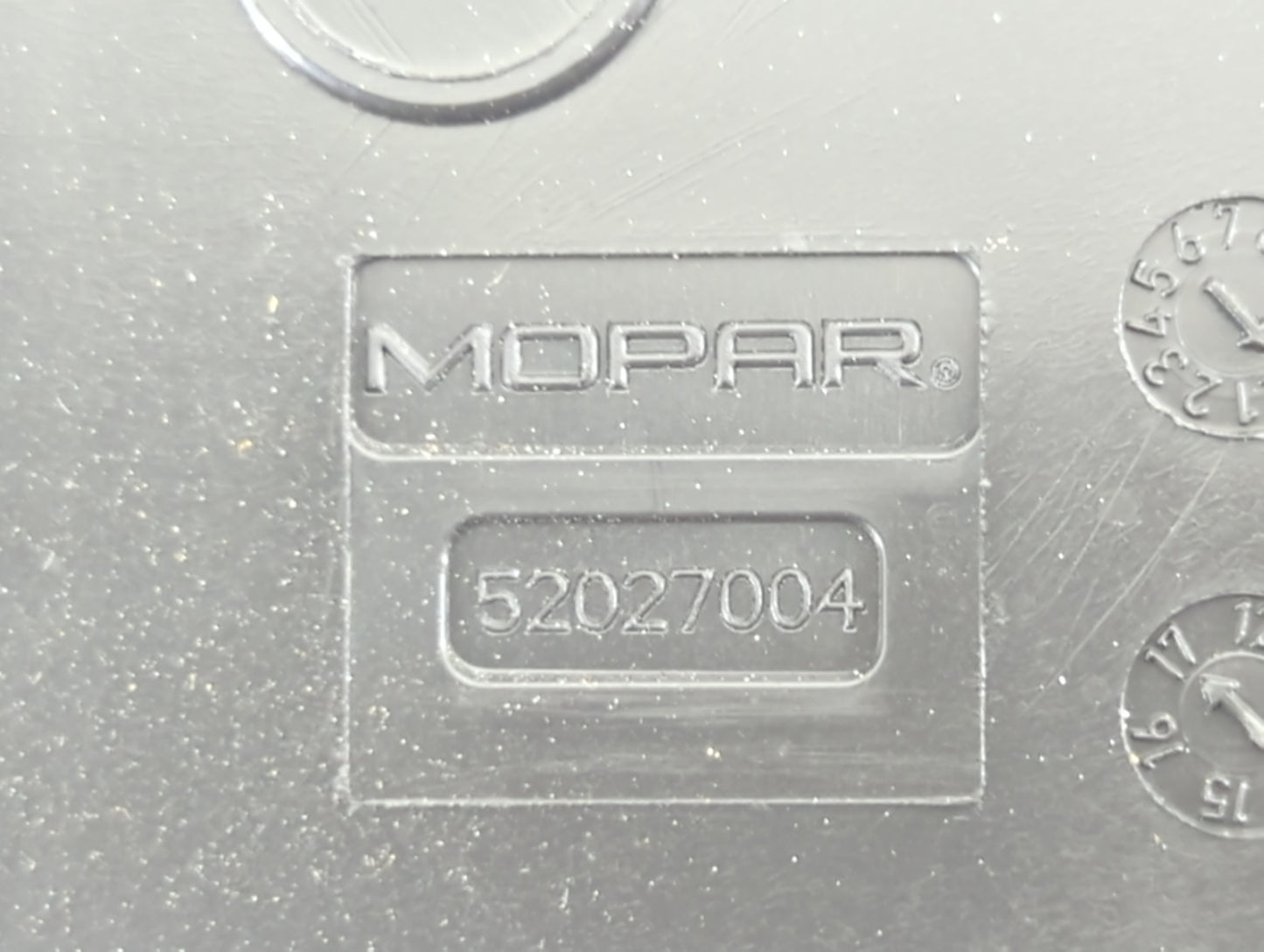 2018 Jeep Compass Fusebox Fuse Box Panel Relay Module P/N:52027004 Fits OEM Used Auto Parts - Oemusedautoparts1.com