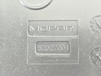 2018 Jeep Compass Fusebox Fuse Box Panel Relay Module P/N:52027004 Fits OEM Used Auto Parts - Oemusedautoparts1.com