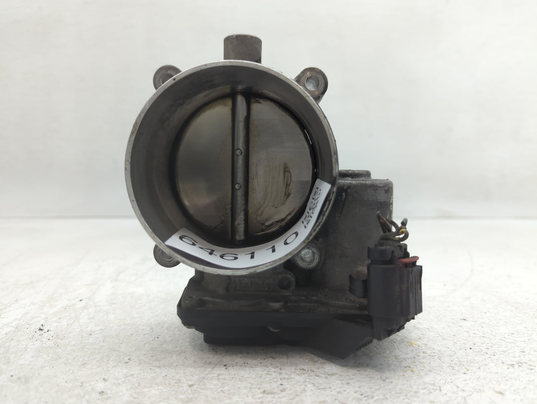 2011-2014 Ford F-150 Throttle Body Fits Fits 2011 2012 2013 2014 OEM Used Auto Parts