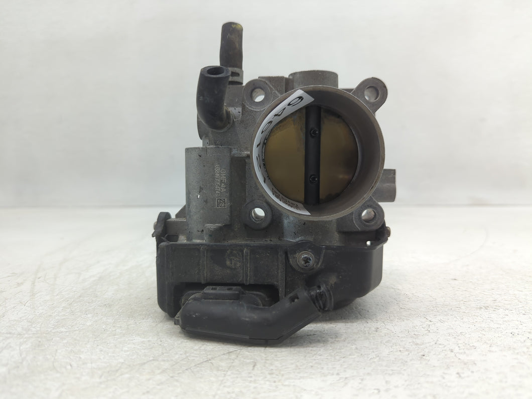 2016-2022 Acura Ilx Throttle Body P/N:U38497054747 Fits Fits 2013 2014 2015 2016 2017 2018 2019 2020 2021 2022 OEM Used Auto Parts