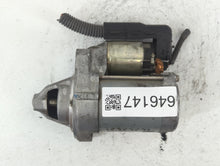 2006-2015 Lexus Is250 Car Starter Motor Solenoid OEM P/N:28100-31071 Fits OEM Used Auto Parts