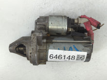 2013-2015 Bmw X1 Car Starter Motor Solenoid OEM P/N:TS12E36 Fits Fits 2011 2012 2013 2014 2015 2016 OEM Used Auto Parts