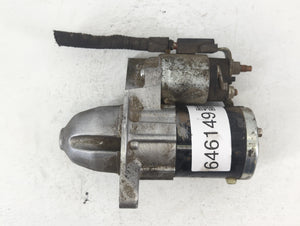 2014-2018 Jeep Cherokee Car Starter Motor Solenoid OEM P/N:68084005AA Fits Fits 2014 2015 2016 2017 2018 2019 2020 2021 2022 OEM Used Auto Parts