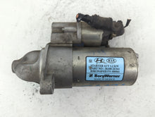 2017-2022 Kia Forte Car Starter Motor Solenoid OEM P/N:8000864 36100-2E561 Fits Fits 2017 2018 2019 2020 2021 2022 OEM Used Auto Parts