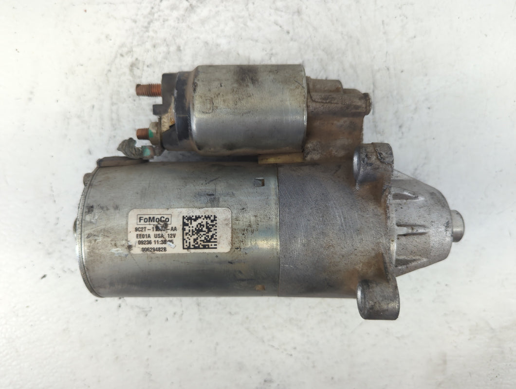 2009-2011 Mercury Grand Marquis Car Starter Motor Solenoid OEM P/N:9C2T-11000-AA Fits OEM Used Auto Parts