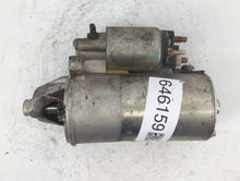 2009-2011 Mercury Grand Marquis Car Starter Motor Solenoid OEM P/N:9C2T-11000-AA Fits OEM Used Auto Parts