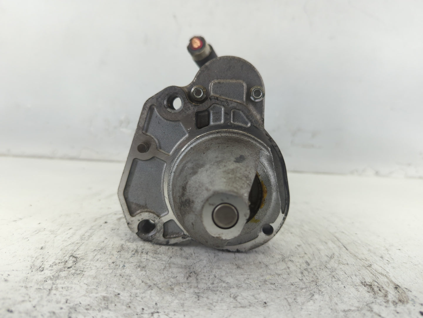 2017-2020 Chrysler Pacifica Car Starter Motor Solenoid OEM P/N:438000-3540 56029818AA Fits Fits 2017 2018 2019 2020 2022 OEM Used Auto Parts - Oemusedautoparts1.com