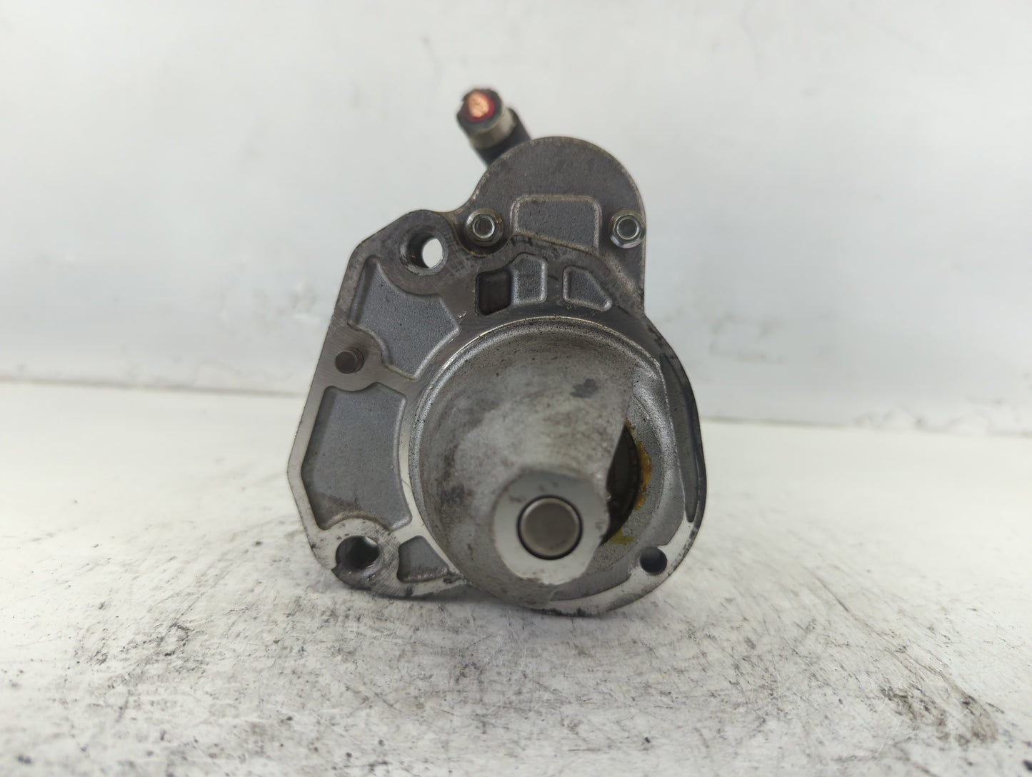 2017-2020 Chrysler Pacifica Car Starter Motor Solenoid OEM P/N:438000-3540 56029818AA Fits Fits 2017 2018 2019 2020 2022 OEM Used Auto Parts - Oemusedautoparts1.com