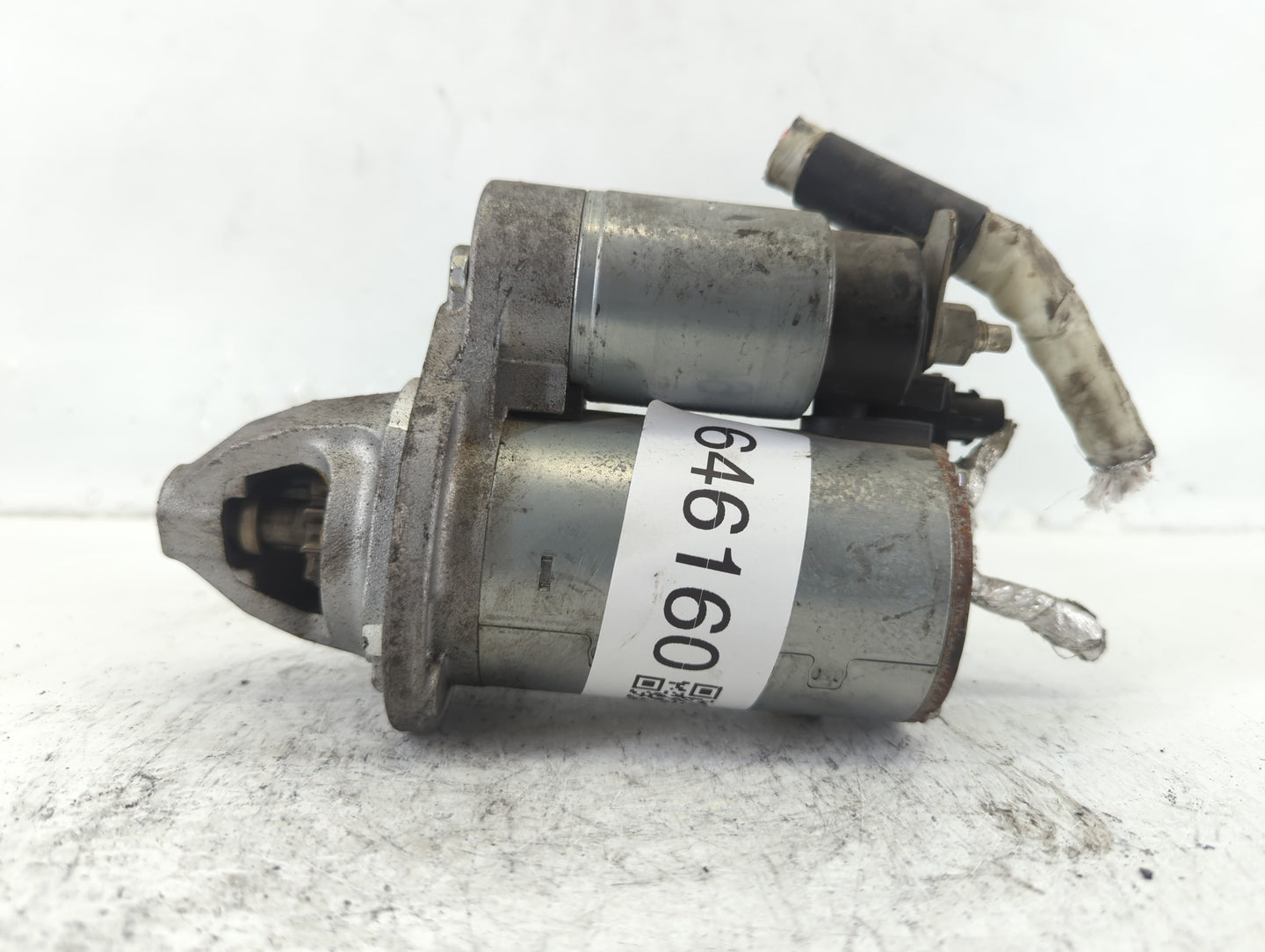 2017-2020 Chrysler Pacifica Car Starter Motor Solenoid OEM P/N:438000-3540 56029818AA Fits Fits 2017 2018 2019 2020 2022 OEM Used Auto Parts - Oemusedautoparts1.com