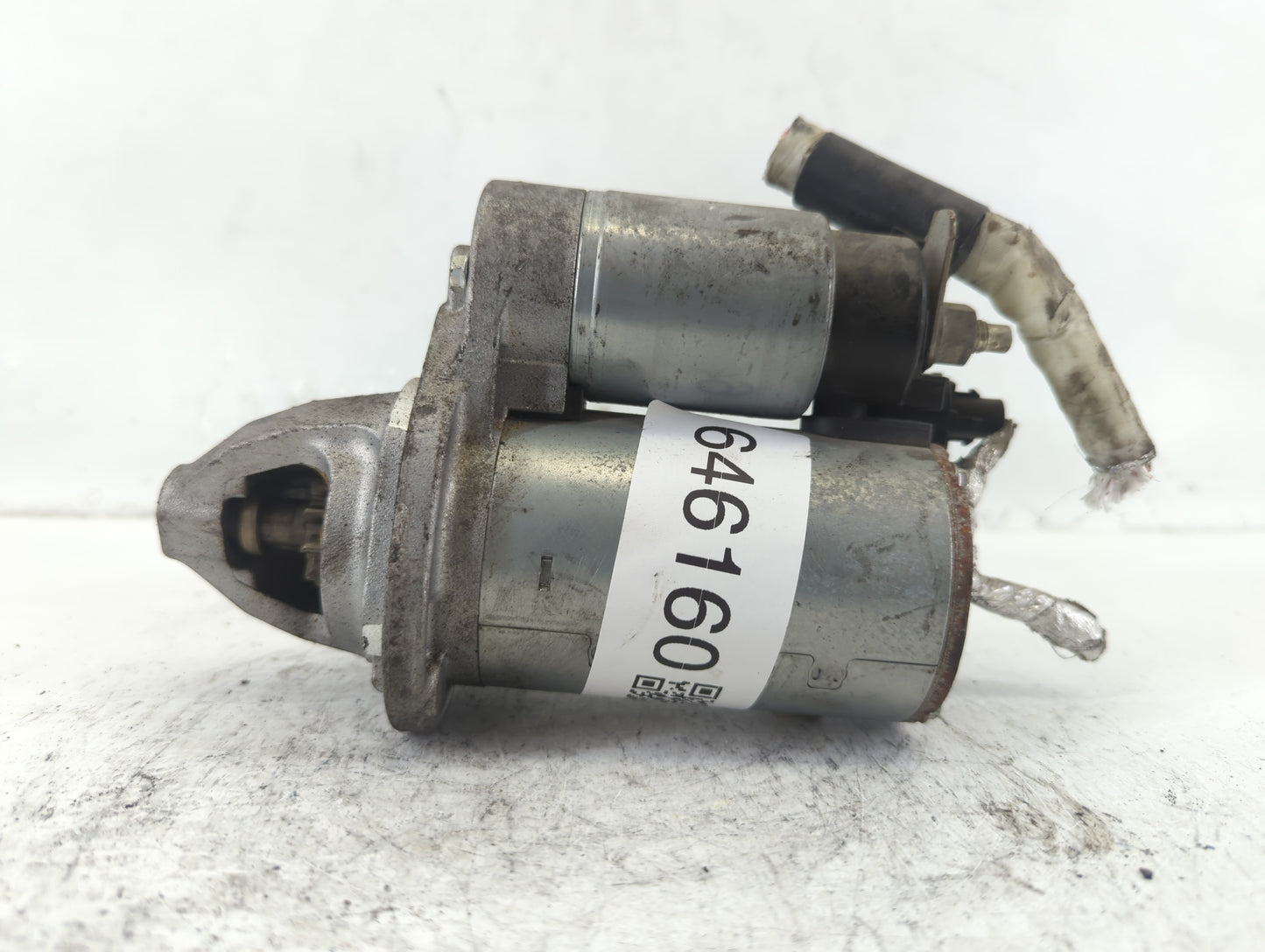 2017-2020 Chrysler Pacifica Car Starter Motor Solenoid OEM P/N:438000-3540 56029818AA Fits Fits 2017 2018 2019 2020 2022 OEM Used Auto Parts - Oemusedautoparts1.com