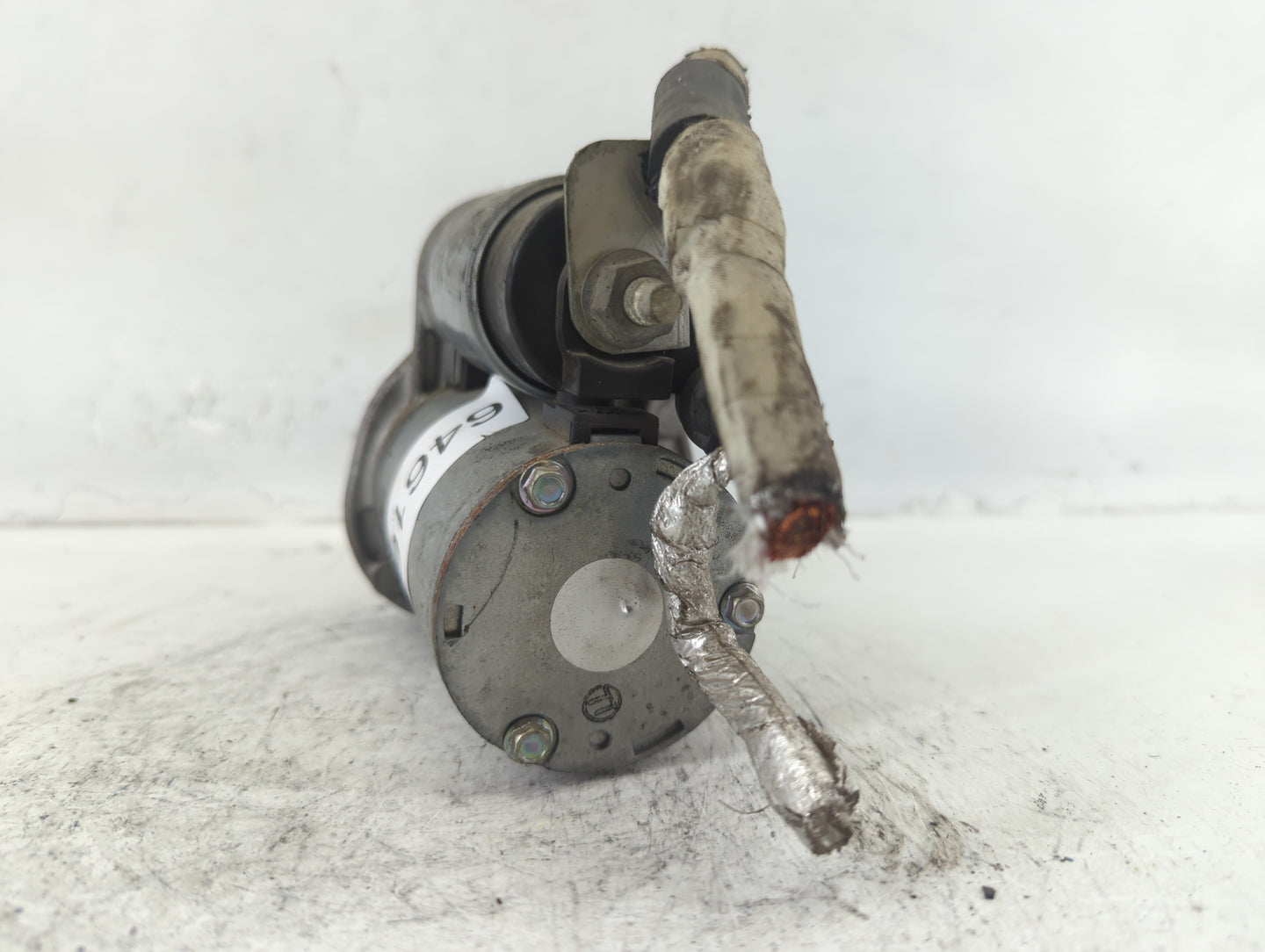 2017-2020 Chrysler Pacifica Car Starter Motor Solenoid OEM P/N:438000-3540 56029818AA Fits Fits 2017 2018 2019 2020 2022 OEM Used Auto Parts - Oemusedautoparts1.com