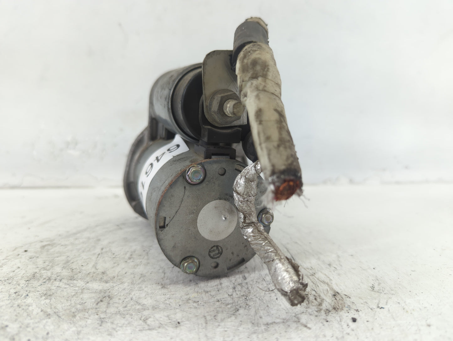 2017-2020 Chrysler Pacifica Car Starter Motor Solenoid OEM P/N:438000-3540 56029818AA Fits Fits 2017 2018 2019 2020 2022 OEM Used Auto Parts - Oemusedautoparts1.com