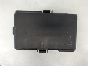 2020-2021 Chrysler Pacifica Fusebox Fuse Box Panel Relay Module P/N:6356-5509 Fits Fits 2020 2021 OEM Used Auto Parts