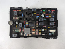 2020-2021 Chrysler Pacifica Fusebox Fuse Box Panel Relay Module P/N:6356-5509 Fits Fits 2020 2021 OEM Used Auto Parts