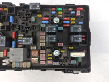 2020-2021 Chrysler Pacifica Fusebox Fuse Box Panel Relay Module P/N:6356-5509 Fits Fits 2020 2021 OEM Used Auto Parts