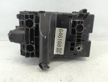 2020-2021 Chrysler Pacifica Fusebox Fuse Box Panel Relay Module P/N:6356-5509 Fits Fits 2020 2021 OEM Used Auto Parts