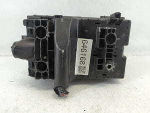 2020-2021 Chrysler Pacifica Fusebox Fuse Box Panel Relay Module P/N:6356-5509 Fits Fits 2020 2021 OEM Used Auto Parts