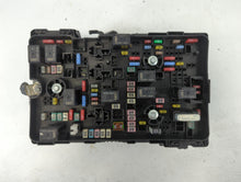 2020-2022 Chrysler Voyager Fusebox Fuse Box Panel Relay Module P/N:6356-5509 Fits Fits 2020 2021 2022 OEM Used Auto Parts