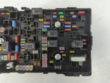 2020-2022 Chrysler Voyager Fusebox Fuse Box Panel Relay Module P/N:6356-5509 Fits Fits 2020 2021 2022 OEM Used Auto Parts