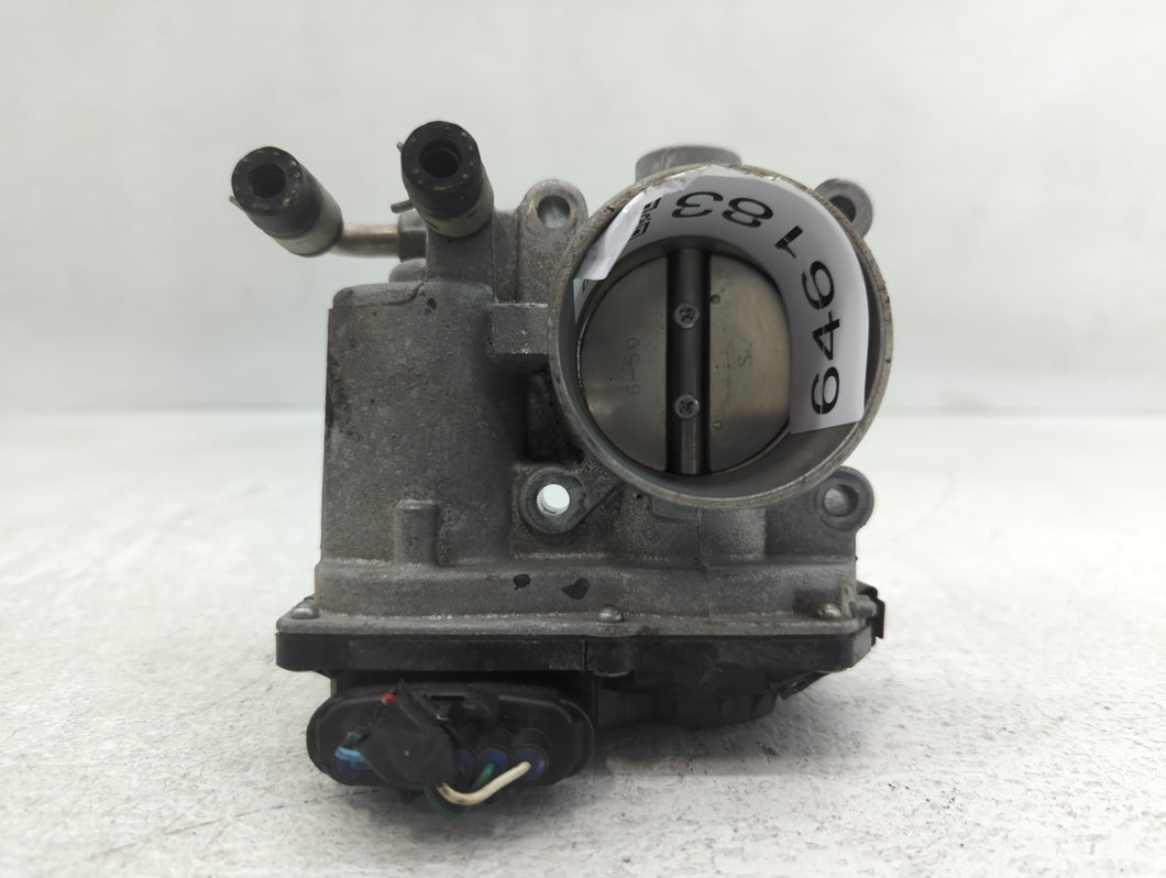 2016-2019 Ford Explorer Throttle Body P/N:HR16-426814V Fits Fits 2014 2015 2016 2017 2018 2019 2020 2021 2022 OEM Used Auto Parts