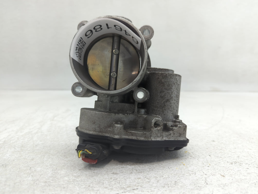 2013-2020 Ford Fusion Throttle Body P/N:DS7E-9F991-AG Fits Fits 2013 2014 2015 2016 2017 2018 2019 2020 2021 2022 OEM Used Auto Parts