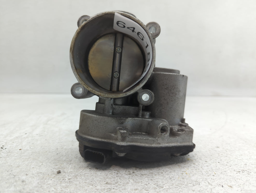 2013-2014 Ford Fusion Throttle Body P/N:DS7E-9F991-AF Fits Fits 2013 2014 2015 2016 2017 2018 2019 OEM Used Auto Parts