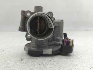 2013-2021 Buick Encore Throttle Body P/N:55581662 Fits Fits 2011 2012 2013 2014 2015 2016 2017 2018 2019 2020 2021 OEM Used Auto Parts