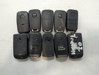 Lot of 10 Aftermarket Keyless Entry Remote Fob 2AOKM-HK1 | - Oemusedautoparts1.com