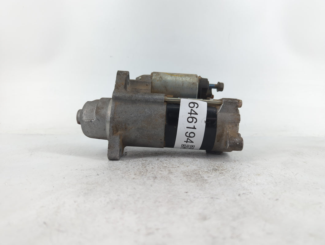 2017-2019 Chevrolet Cruze Car Starter Motor Solenoid OEM P/N:12680615 Fits Fits 2017 2018 2019 2020 2021 2022 OEM Used Auto Parts