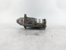 2012-2018 Chevrolet Sonic Car Starter Motor Solenoid OEM Fits Fits 2011 2012 2013 2014 2015 2016 2017 2018 OEM Used Auto Parts