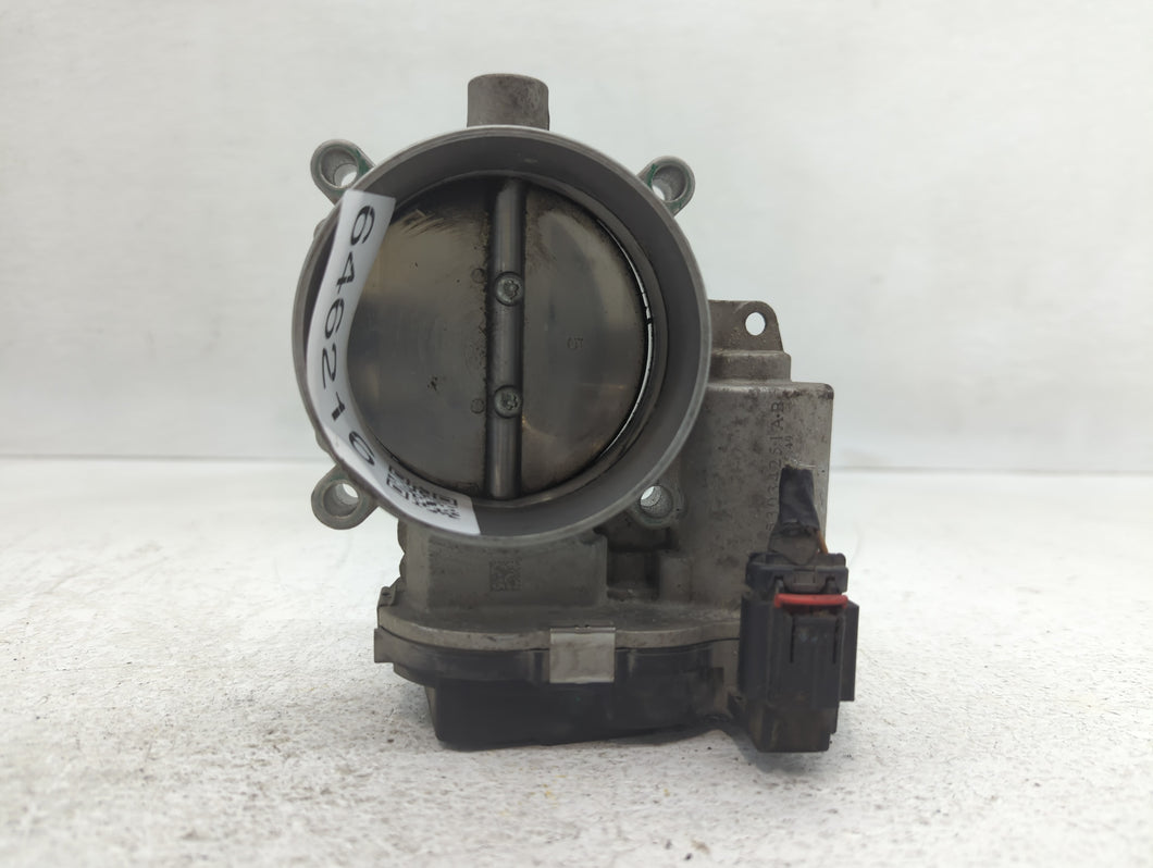 2014 Dodge Ram 1500 Throttle Body P/N:53034251AB Fits Fits 2012 2013 2015 2016 2017 2018 2019 2020 2021 2022 OEM Used Auto Parts