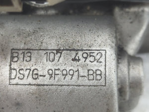 2014-2020 Ford Fusion Throttle Body P/N:DS7G-9F991-BB Fits Fits 2014 2015 2016 2017 2018 2019 2020 OEM Used Auto Parts