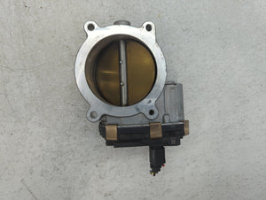 2016 Gmc Yukon Xl Throttle Body P/N:12620263 Fits Fits 2014 2015 2017 2018 2019 2020 2021 2022 OEM Used Auto Parts