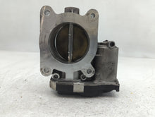 2013-2018 Cadillac Ats Throttle Body P/N:12627067DA Fits Fits 2013 2014 2015 2016 2017 2018 2019 2020 2021 OEM Used Auto Parts