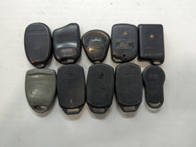 Lot of 10 Aftermarket Keyless Entry Remote Fob X32-MECJ | ELVMT1A |