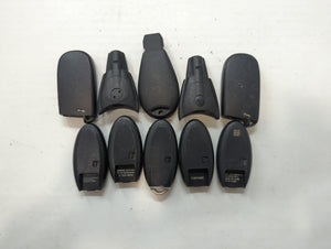 Lot of 10 Aftermarket Keyless Entry Remote Fob 2AOKM-NI3 | KR5S180144014