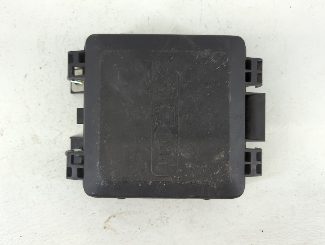 2013-2015 Cadillac Ats Fusebox Fuse Box Panel Relay Module P/N:22953291 Fits Fits 2013 2014 2015 OEM Used Auto Parts