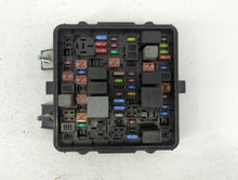 2013-2015 Cadillac Ats Fusebox Fuse Box Panel Relay Module P/N:22953291 Fits Fits 2013 2014 2015 OEM Used Auto Parts