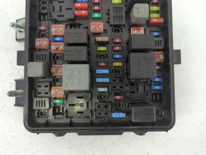 2013-2015 Cadillac Ats Fusebox Fuse Box Panel Relay Module P/N:22953291 Fits Fits 2013 2014 2015 OEM Used Auto Parts