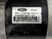 2013-2020 Ford Fusion Car Starter Motor Solenoid OEM P/N:B5T-11000-BA Fits Fits 2012 2013 2014 2015 2016 2017 2018 2019 2020 OEM Used Auto Parts