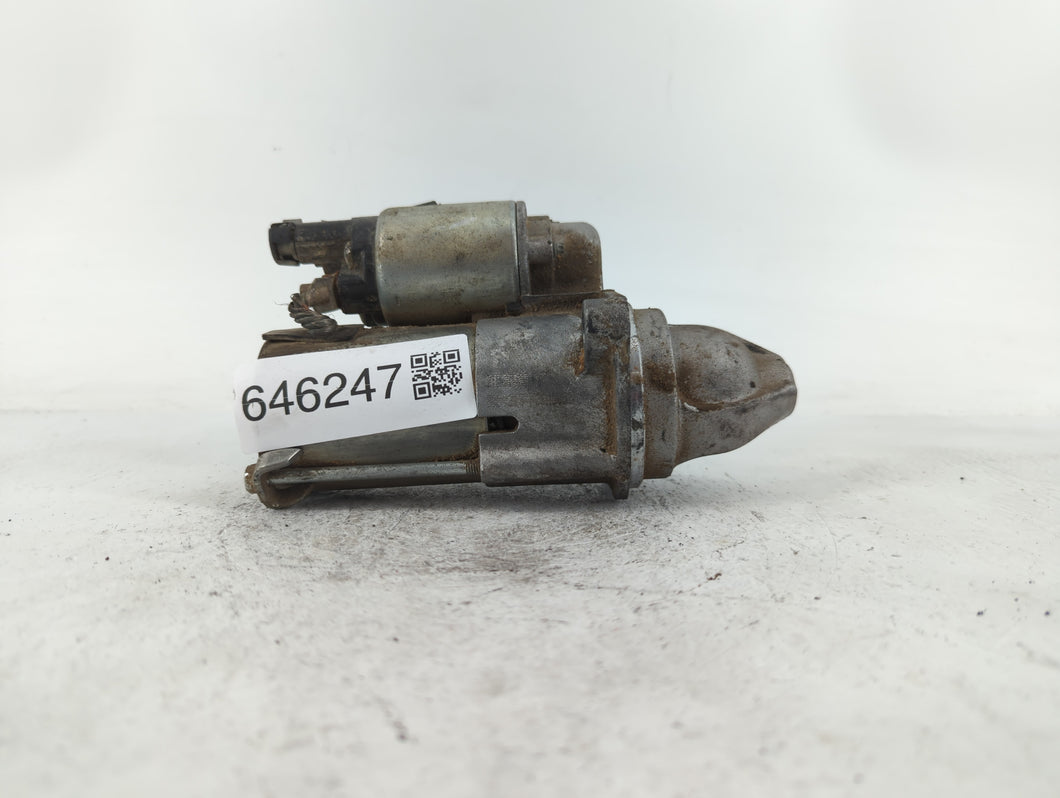 2008-2014 Chevrolet Malibu Car Starter Motor Solenoid OEM Fits Fits 2007 2008 2009 2010 2011 2012 2013 2014 2015 2016 2017 OEM Used Auto Parts