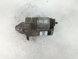 2012-2014 Nissan Versa Car Starter Motor Solenoid OEM P/N:M000T32181ZC 23300 1HK0C Fits Fits 2012 2014 OEM Used Auto Parts