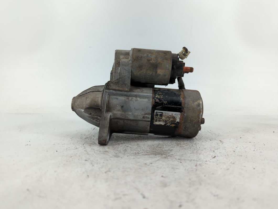 2003 Mazda Protege5 Car Starter Motor Solenoid OEM P/N:M000T82281 Fits Fits 1999 2000 2001 2002 OEM Used Auto Parts