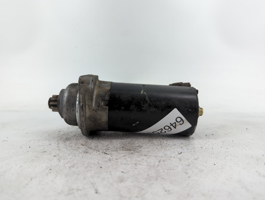 1997-2004 Porsche Boxster Car Starter Motor Solenoid OEM P/N:1 005 821 917 Fits Fits 1997 1998 1999 2000 2001 2002 2003 2004 OEM Used Auto Parts