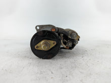 1997-2004 Porsche Boxster Car Starter Motor Solenoid OEM P/N:1 005 821 917 Fits Fits 1997 1998 1999 2000 2001 2002 2003 2004 OEM Used Auto Parts