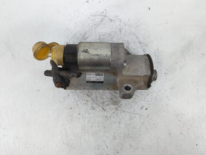 2016-2018 Lincoln Mkx Car Starter Motor Solenoid OEM P/N:F2GT-11000-AA Fits Fits 2015 2016 2017 2018 2019 2020 OEM Used Auto Parts