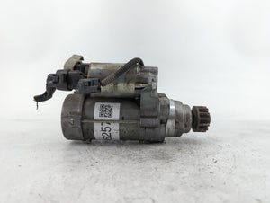 2017-2019 Toyota Highlander Car Starter Motor Solenoid OEM P/N:438000-4130 28100-0P120 Fits Fits 2017 2018 2019 OEM Used Auto Parts