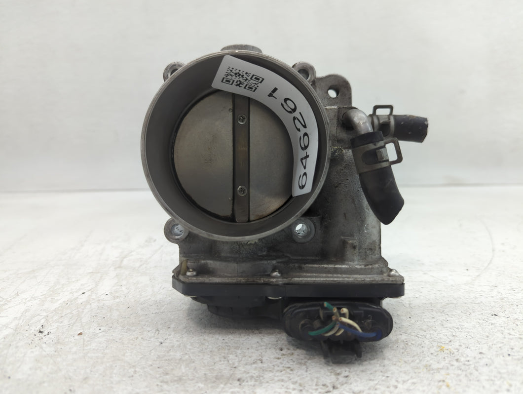 2017 Hyundai Santa Fe Throttle Body P/N:35100-3CAA0 Fits Fits 2015 2016 2018 2019 2020 2021 2022 OEM Used Auto Parts