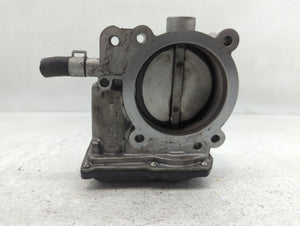 2017 Hyundai Santa Fe Throttle Body P/N:35100-3CAA0 Fits Fits 2015 2016 2018 2019 2020 2021 2022 OEM Used Auto Parts