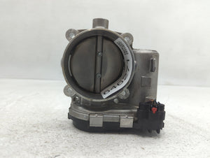 2016 Dodge Caravan Throttle Body P/N:0 280 750 570 05184349AC Fits Fits 2011 2012 2013 2014 2015 2017 2018 2019 2020 2021 2022 OEM Used Auto Parts